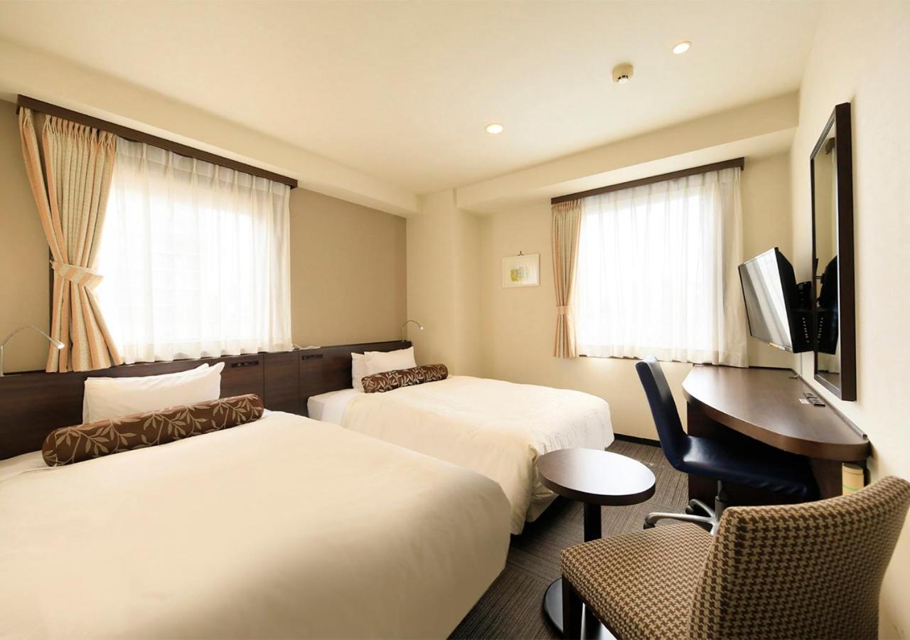 Aomori Center Hotel Dış mekan fotoğraf