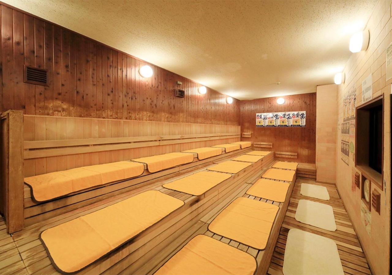 Aomori Center Hotel Dış mekan fotoğraf