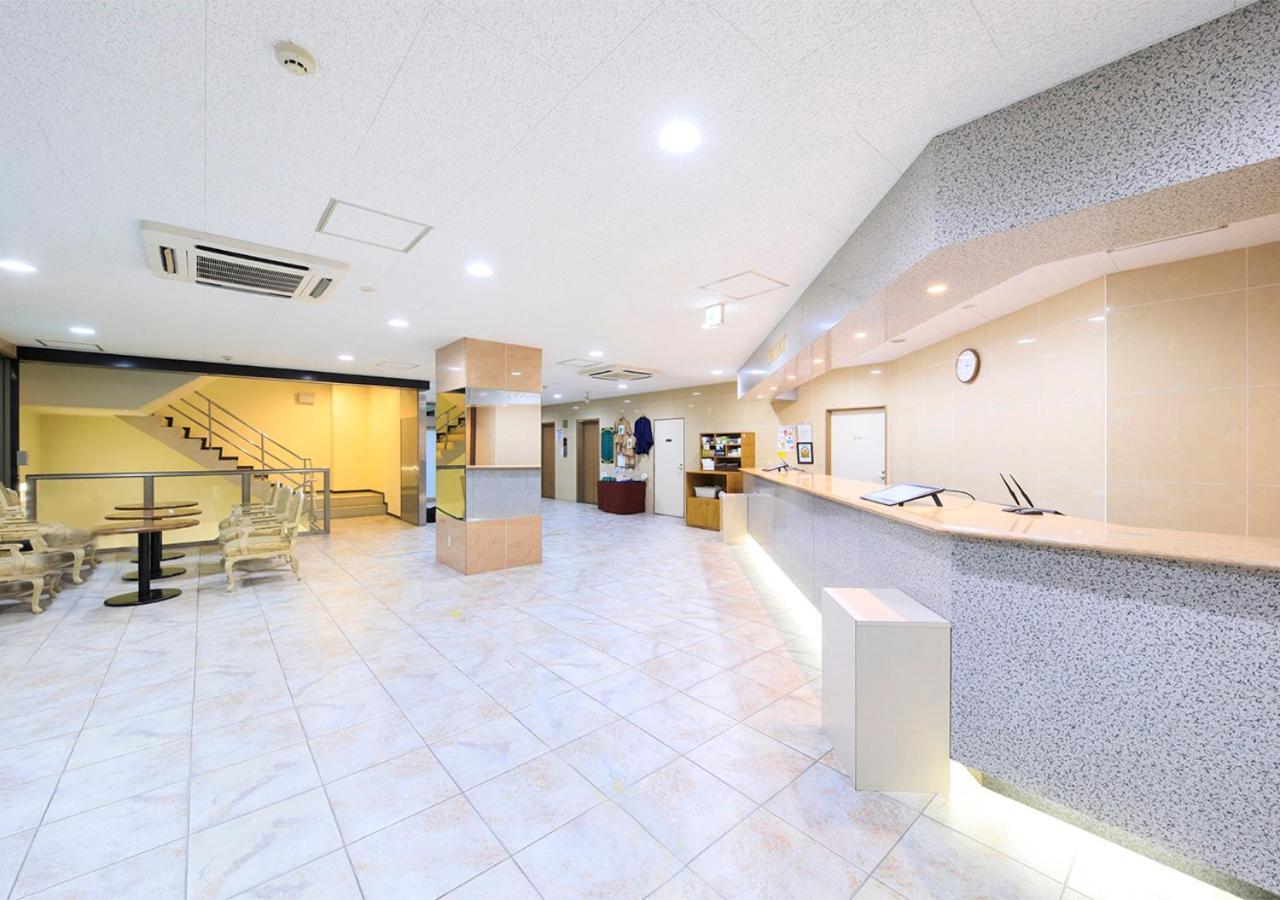 Aomori Center Hotel Dış mekan fotoğraf