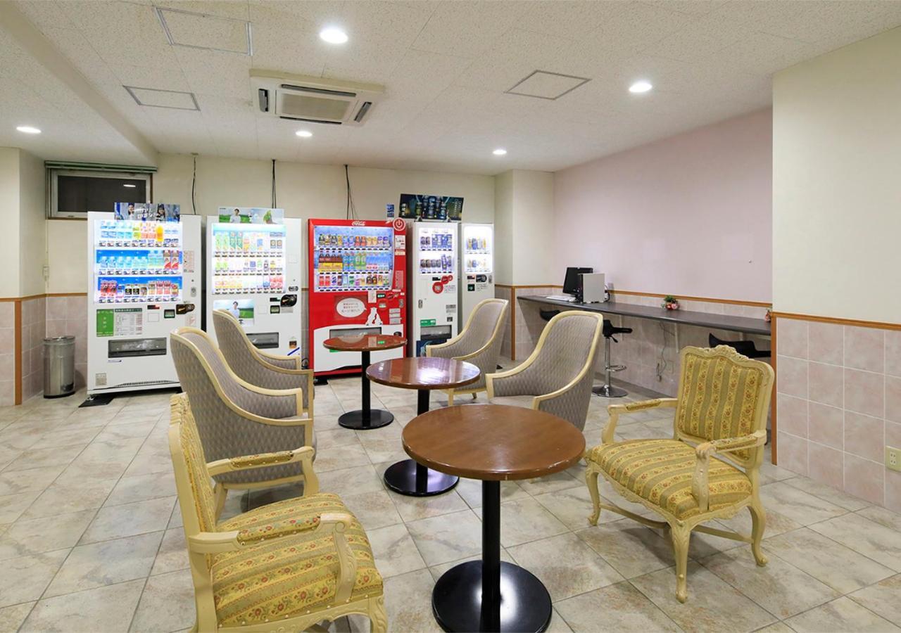 Aomori Center Hotel Dış mekan fotoğraf