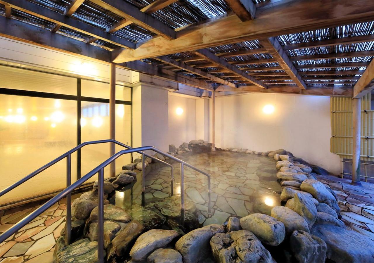 Aomori Center Hotel Dış mekan fotoğraf