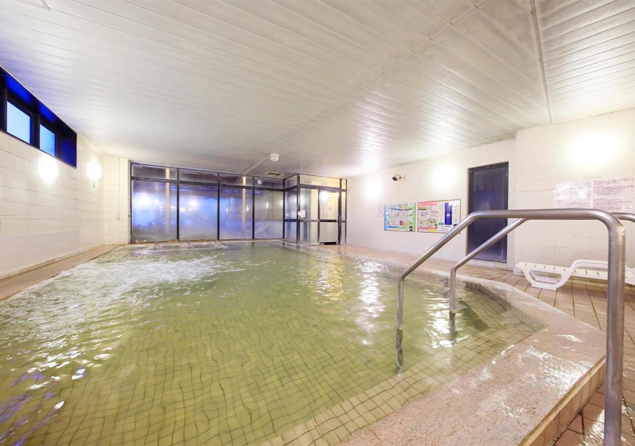 Aomori Center Hotel Dış mekan fotoğraf